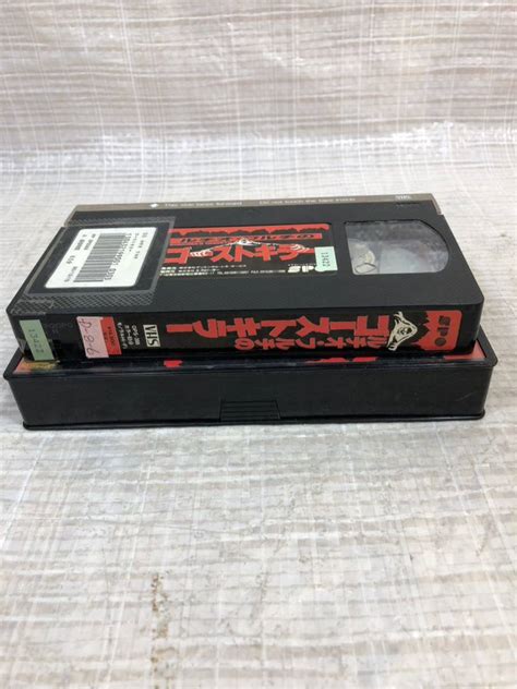 Yahoo オークション VHS 映画 ルチオフルチのゴーストキラー 末DVD