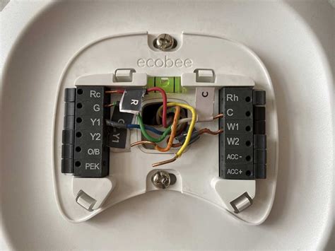 Understanding Two Stage Thermostat Wiring