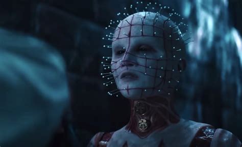 Pinhead regresa en el primer tráiler del reboot de Hellraiser de