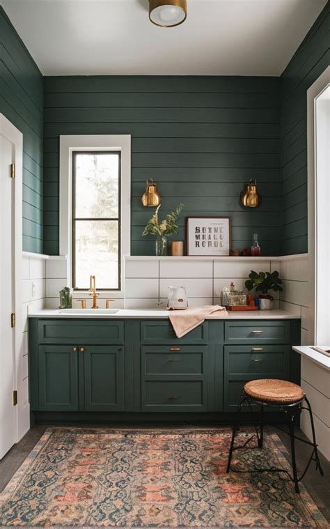 Shiplap Accent Wall Ideas For The Cozy Farmhouse In 2024 Shiplap