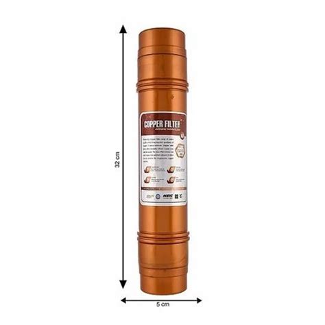 Copper Ro Filter Cartridge At Rs 85 Piece Filter Cartridges In New