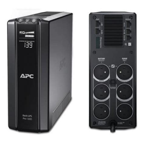 ONDULEUR APC BACK UPS RS PRO 1500VA 865W