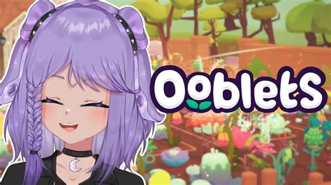 Nova Plays Ooblets Youtube