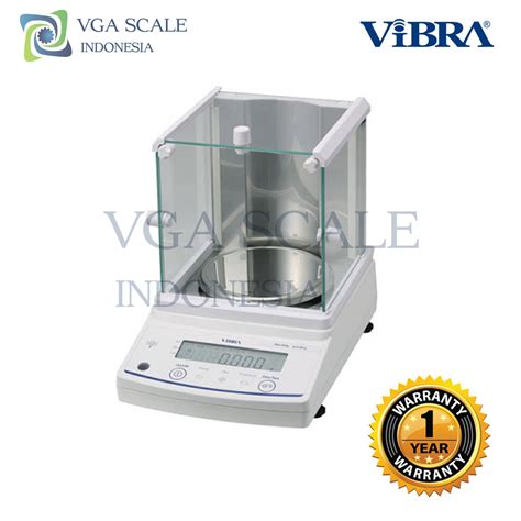 Jual TIMBANGAN DIGITAL SCALE SCALE PRECISION BALANCE VIBRA AB