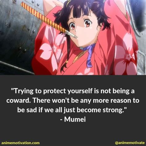 The Most Powerful Quotes From "Kabaneri Of The Iron Fortress" That Go Deep