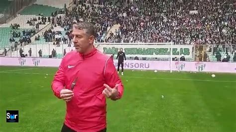 Yayını olmayan Bursaspor Amedspor maçını anlık 180 bin kişi canlı