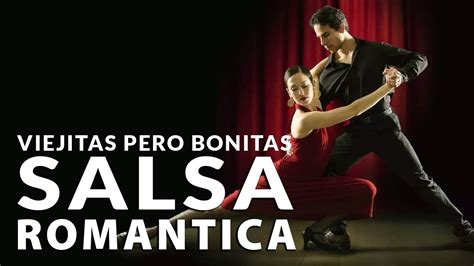 Salsa Romantica Mix Grandes Canciones De La Mejor Salsa