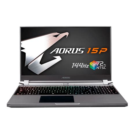 Notebook Gigabyte Aorus 15g Kb 15 6 Lcd Fhd Core I7 10750h 2 6ghz 16gb