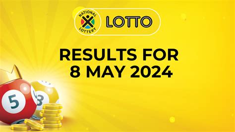 Ithuba Lotto Results 8 May Today Lotto