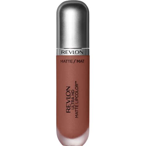 Revlon Ultra HD Matte Lip Colour Liquid Lipstick Skinny Dip Colour