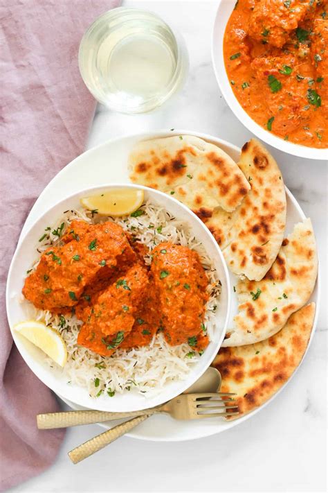 Salmon Tikka Masala Instant Pot StoveTop Recipe Ministry Of Curry