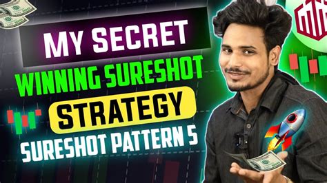 My Secret Winning Sureshot Strategy Sureshot Pattern 5 Pro Level