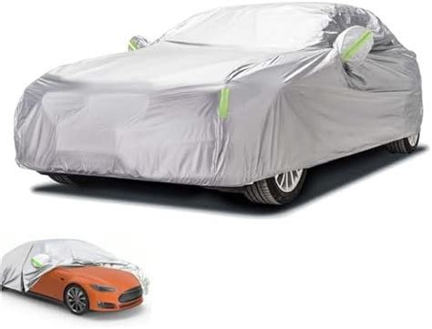 Autogadget X Autoschutzh Lle Auto Abdeckung Autozubeh R Car Cover