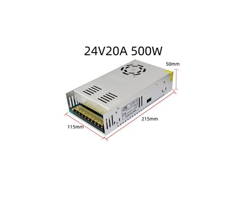 Sursa Alimentare In Comutatie A W Vac La Vdc Hobbymarket Ro