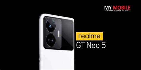 Realme Gt Neo Design Specifications Leaked Prior To Launch In China