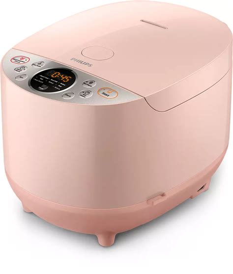 Daily Collection Fuzzy Logic Rice Cooker Hd451590 Philips