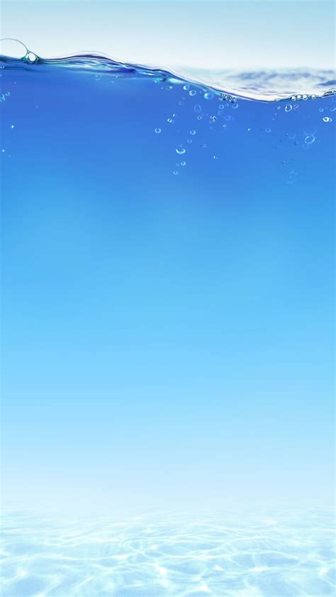 Blue Sea iPhone Wallpapers - Wallpaper Cave