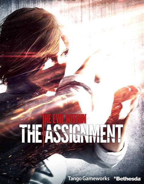 The Evil Within The Assignment Dlc Pc Gamestop