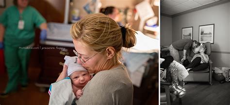 Touching Photos Of A Us Surrogate Delivering Twins For A Couple From