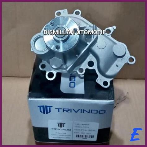 Jual Waterpump Water Pump Proton Gen Bsml Shopee Indonesia