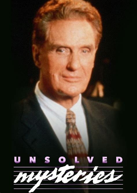 Unsolved Mysteries Netflix Revival Fan Casting On Mycast