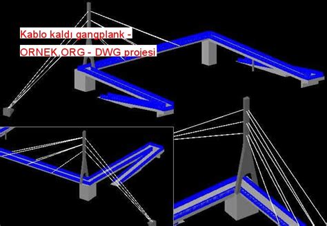 Proje Sitesi Ah Ap Bank Detay Autocad Projesi