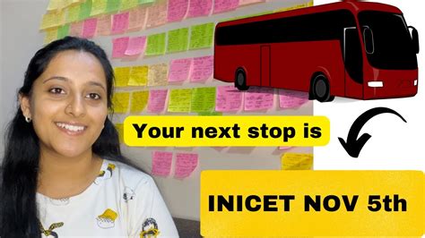 Easy And Simplistic Time Table For INICET NOV 2023 In 5 Min Must Watch