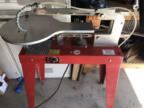 Hawk Professional Scroll Saw For Sale In Clovis Ca Offerup