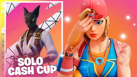 Der SOLO RAGE CUPS Bringt Mich An Meine GRENZEN Fortnite Solo