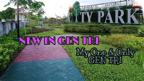 General Trias City Park My One Only Gentri Public City Park Tour