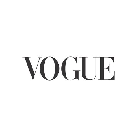 Vogue Logo Transparent Png 24693681 Png