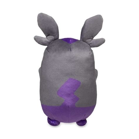 Morpeko Hangry Mode Poké Plush 10 ½ In Pokémon Center Official Site