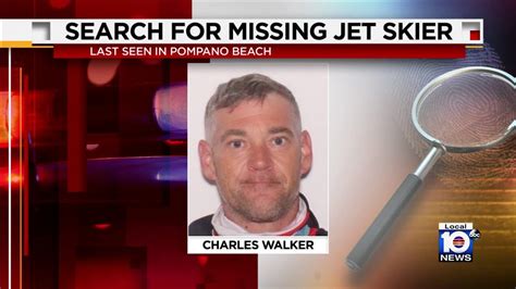 Search Continues For Missing Pompano Beach Jet Skier Youtube