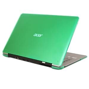 GREEN IPearl MCover HARD Shell CASE For 13 3 Acer Aspire S3 951 Series