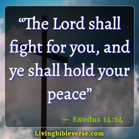 39 Bible Verses About God Is Fighting Our Battles Kjv Scripture