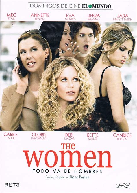 PELICULAS VISTAS POR ANTONIO: THE WOMEN (2008)