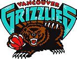 Vancouver Grizzlies - Logopedia, the logo and branding site