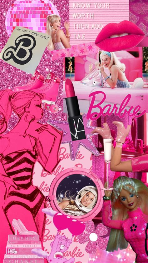 Barbie Barbiecore Barbiemovie Barbieaesthetic Pink Barbie World Barbie Life Barbie