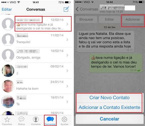 Veja Como Adicionar Contatos Ao Whatsapp Dicas E Tutoriais Techtudo