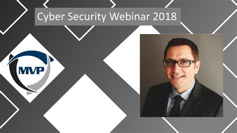 Cyber Security Webinar Youtube