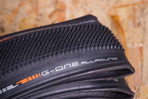 Review Schwalbe G One Allround Evolution Road Cc