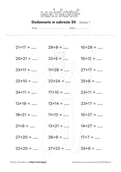 MATMAG pl matematyka szkoła podstawowa gry i zadania