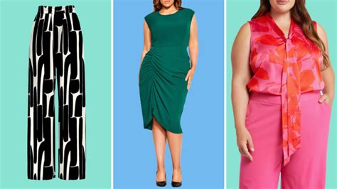 The Best Places To Buy Plus Sized Clothing Asos Nordstrom And More