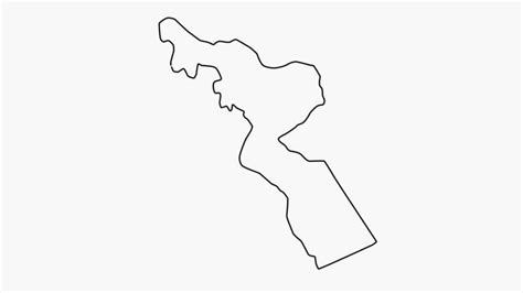 Sketch Map Of Chitipa District In Malawi Stock Video At Vecteezy