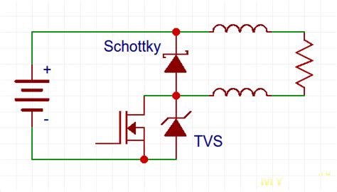 Супрессор, ограничительный стабилитрон, TVS-диод, ограничитель ...
