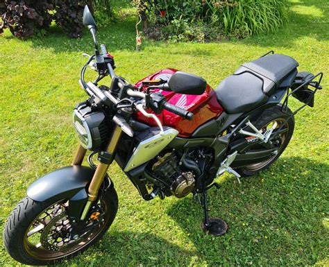 Honda CB650R Neo Sport Cafe Pszczyna OLX Pl