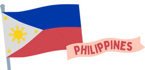 Philippine Flag Waving Gif