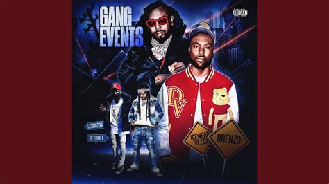 Gang Events Feat Icewear Vezzo Youtube