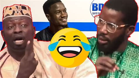 Oustaz Souleymane Diaw VS Oustaz Assane à mourir de rire YouTube