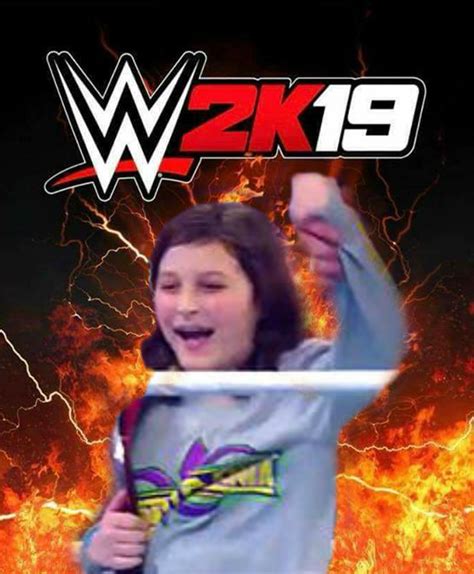 WWE 2K19 Cover Leak : r/SCJerk